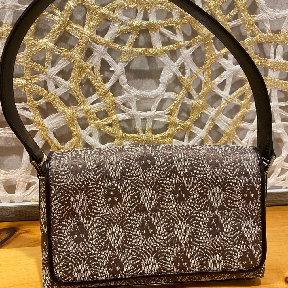 Ann Klein Shoulder Bag Purse
